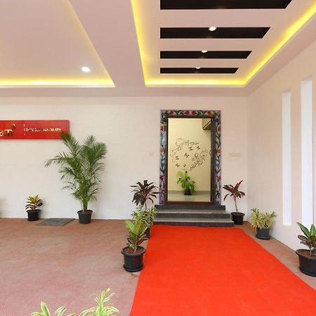 Shasam Serviced Apartments Τσενάι Εξωτερικό φωτογραφία