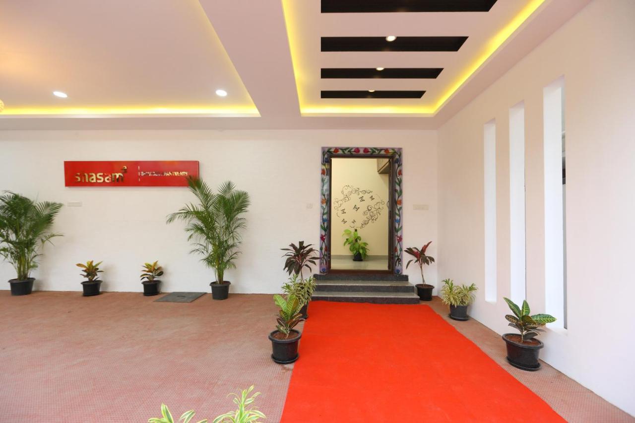 Shasam Serviced Apartments Τσενάι Εξωτερικό φωτογραφία