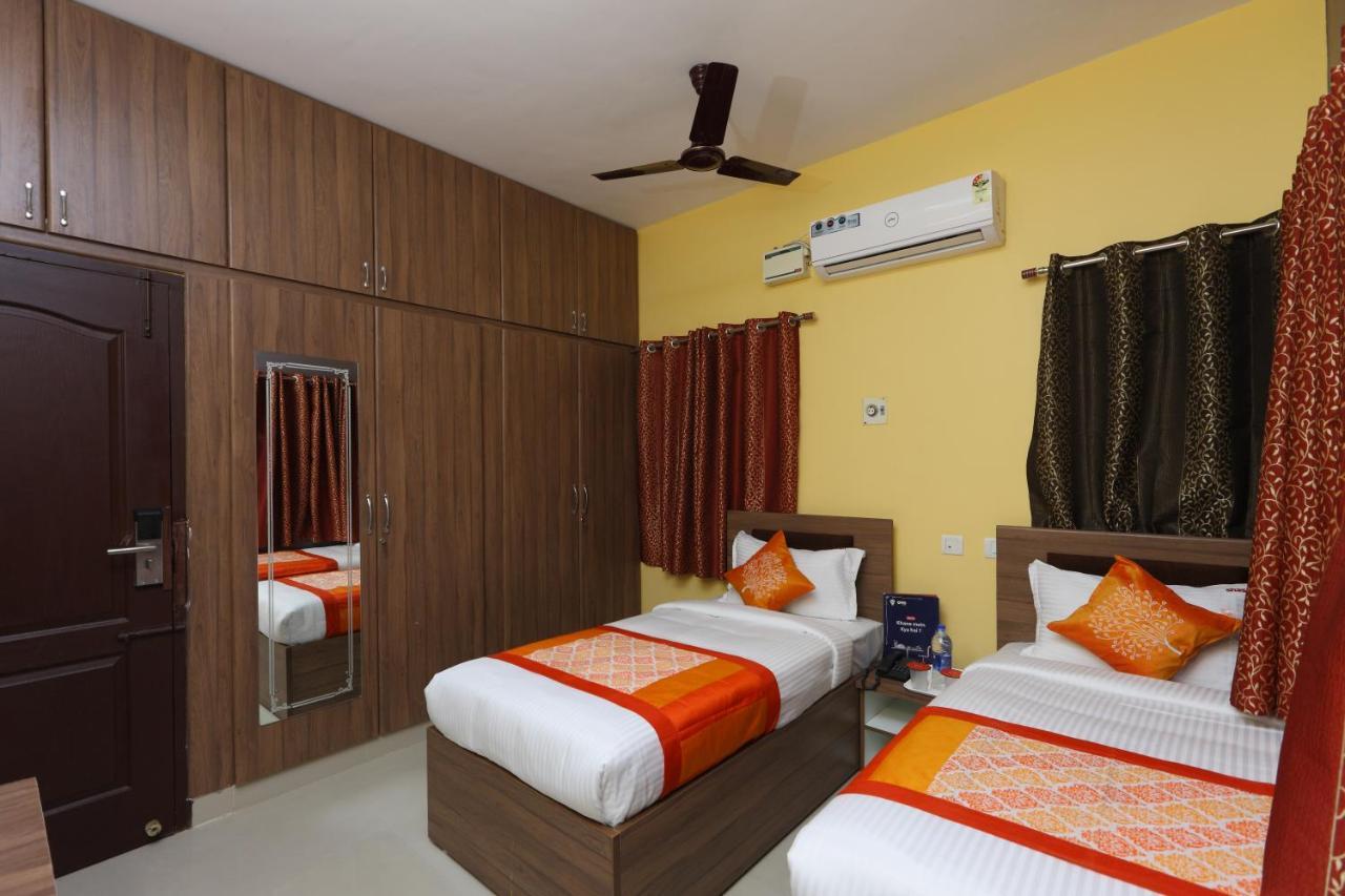 Shasam Serviced Apartments Τσενάι Εξωτερικό φωτογραφία