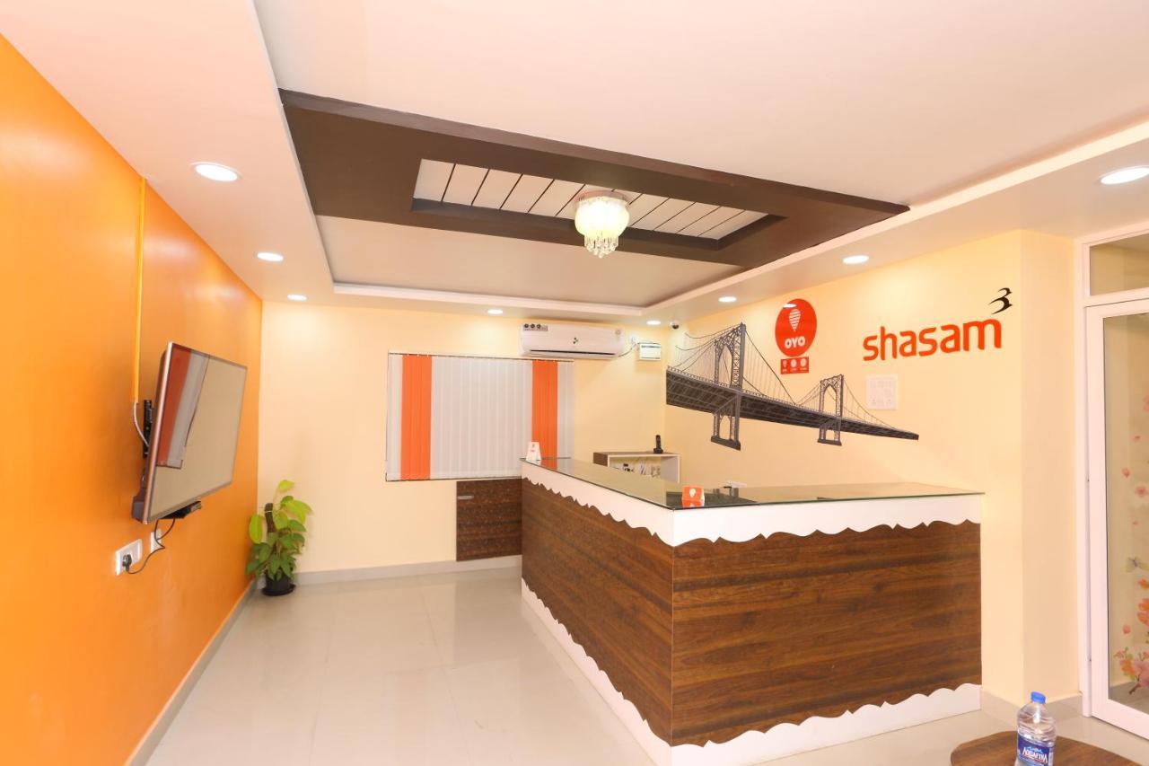 Shasam Serviced Apartments Τσενάι Εξωτερικό φωτογραφία