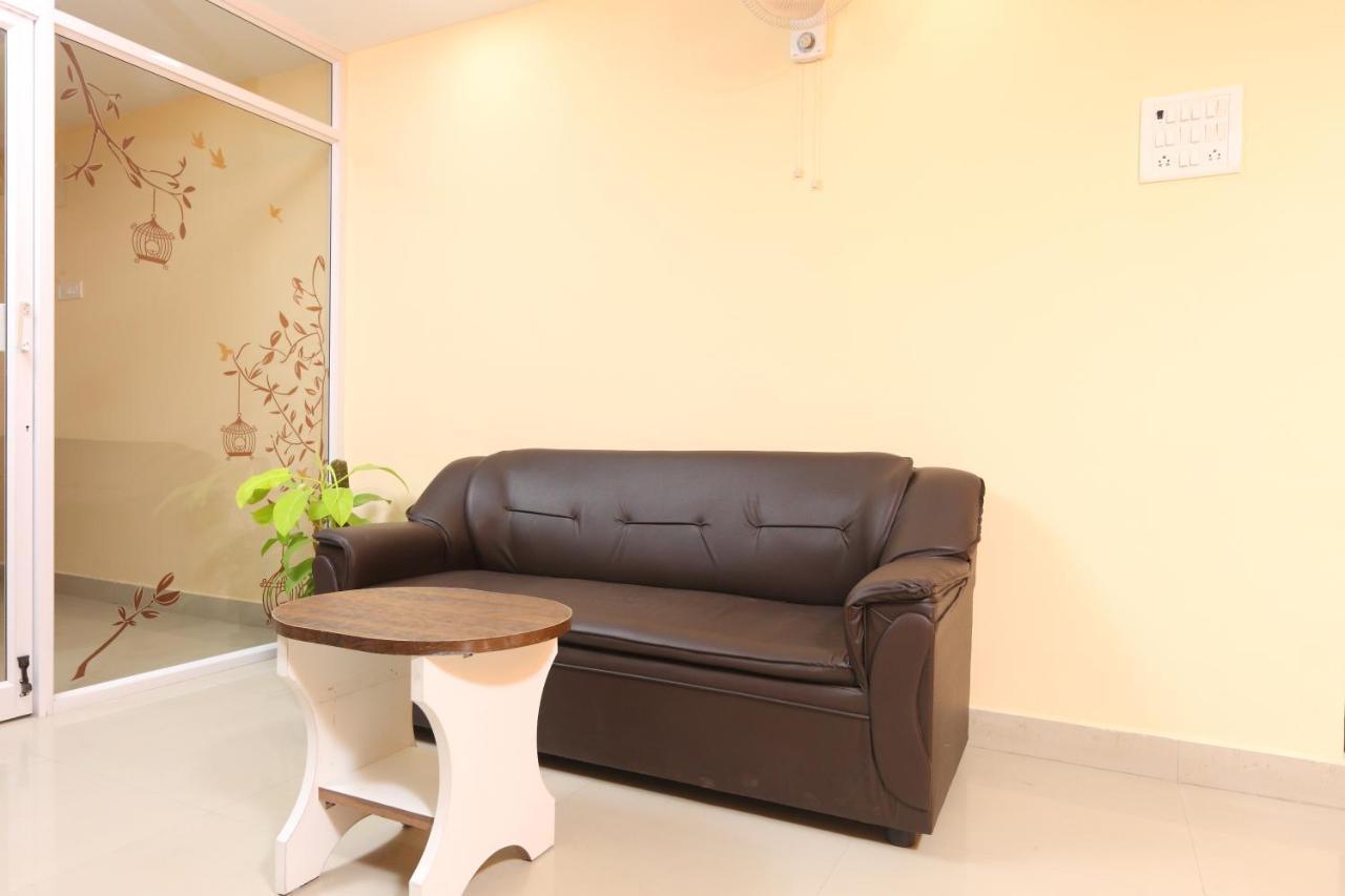Shasam Serviced Apartments Τσενάι Εξωτερικό φωτογραφία